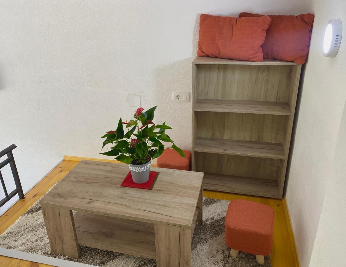 Sutomarina Apartments 苏托莫雷 外观 照片