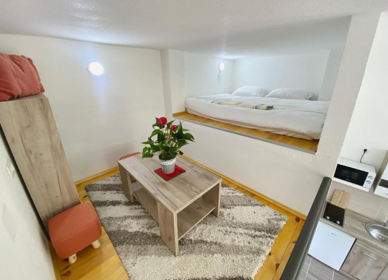 Sutomarina Apartments 苏托莫雷 外观 照片
