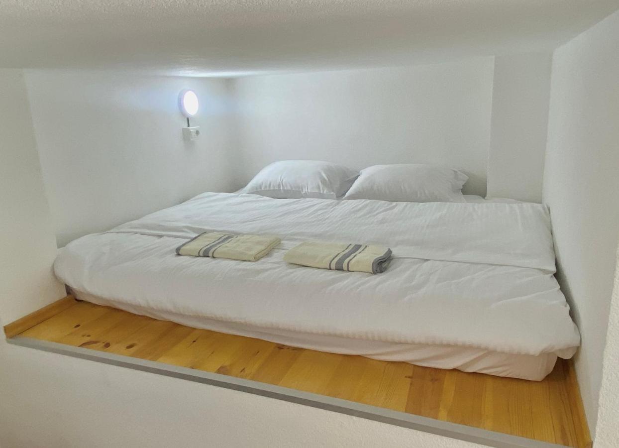 Sutomarina Apartments 苏托莫雷 外观 照片